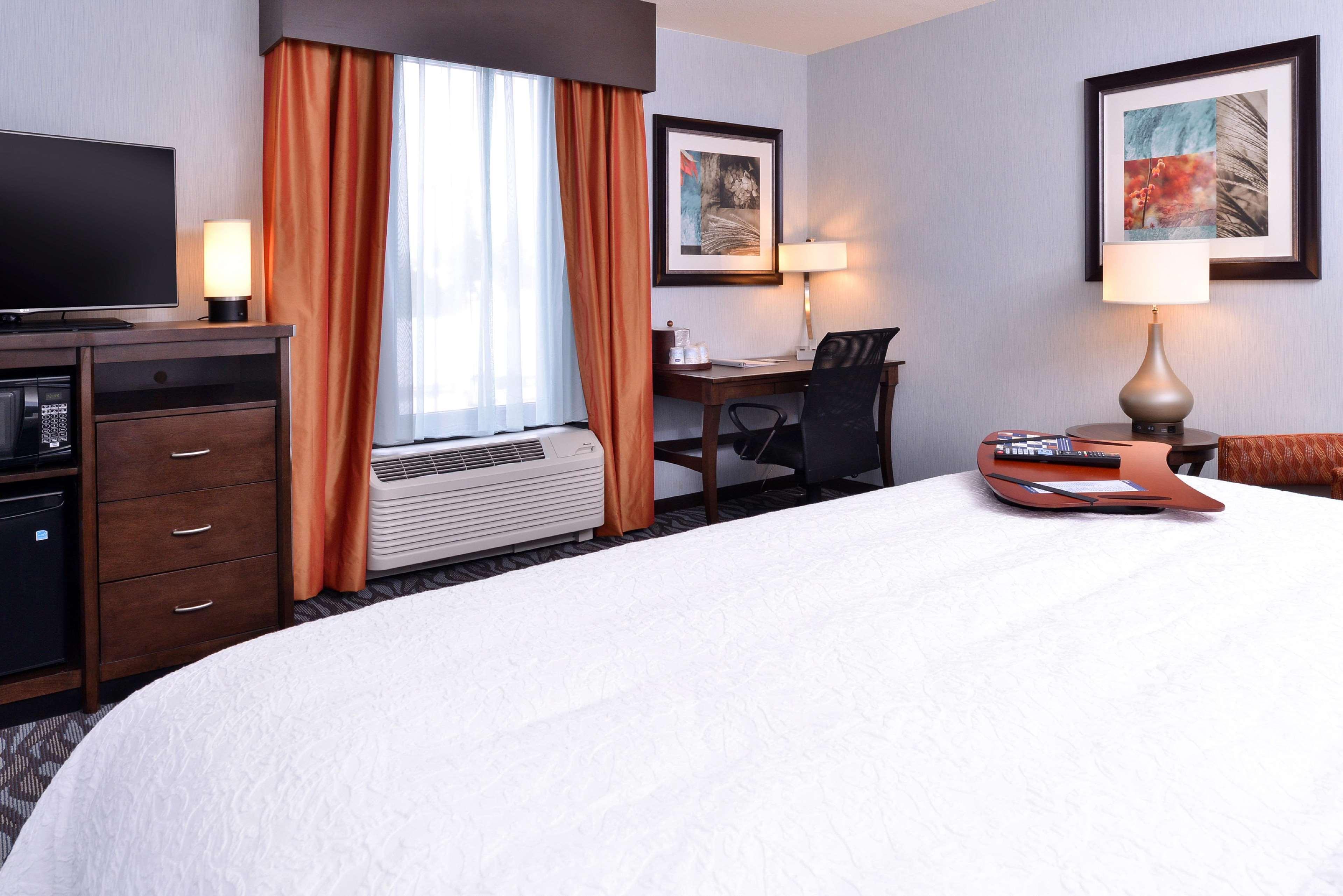 Hampton Inn Rome Eksteriør bilde