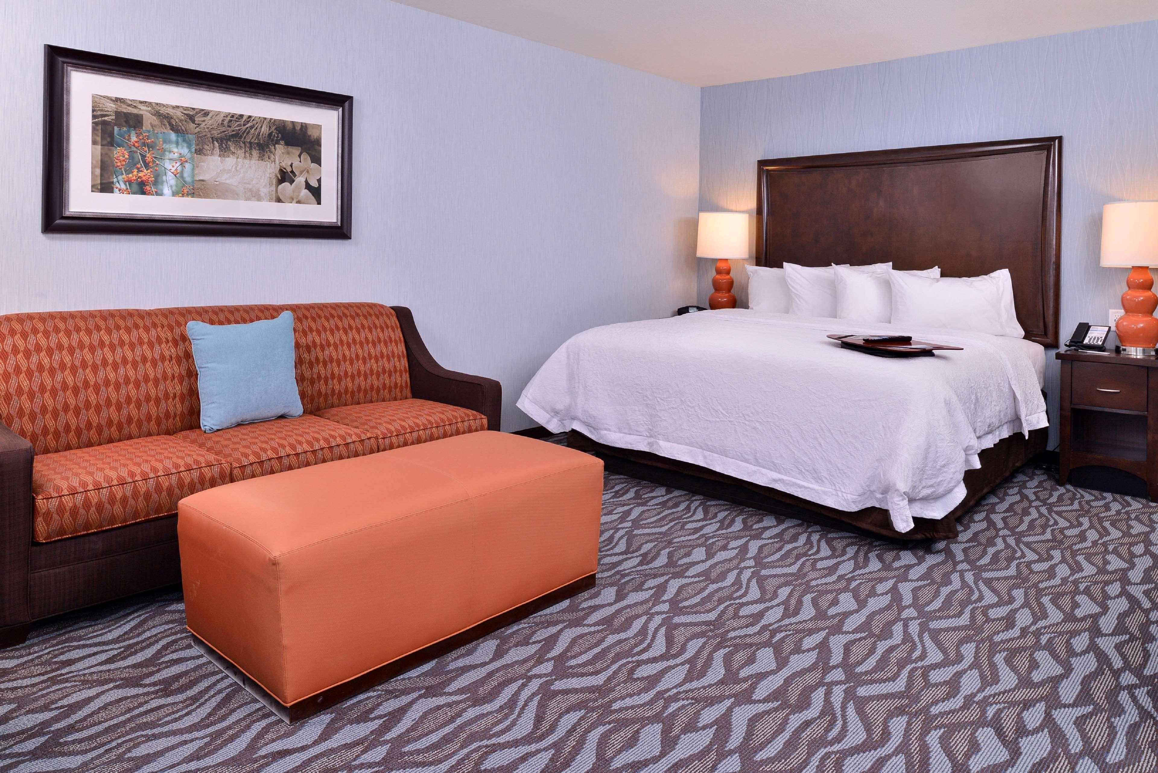 Hampton Inn Rome Eksteriør bilde