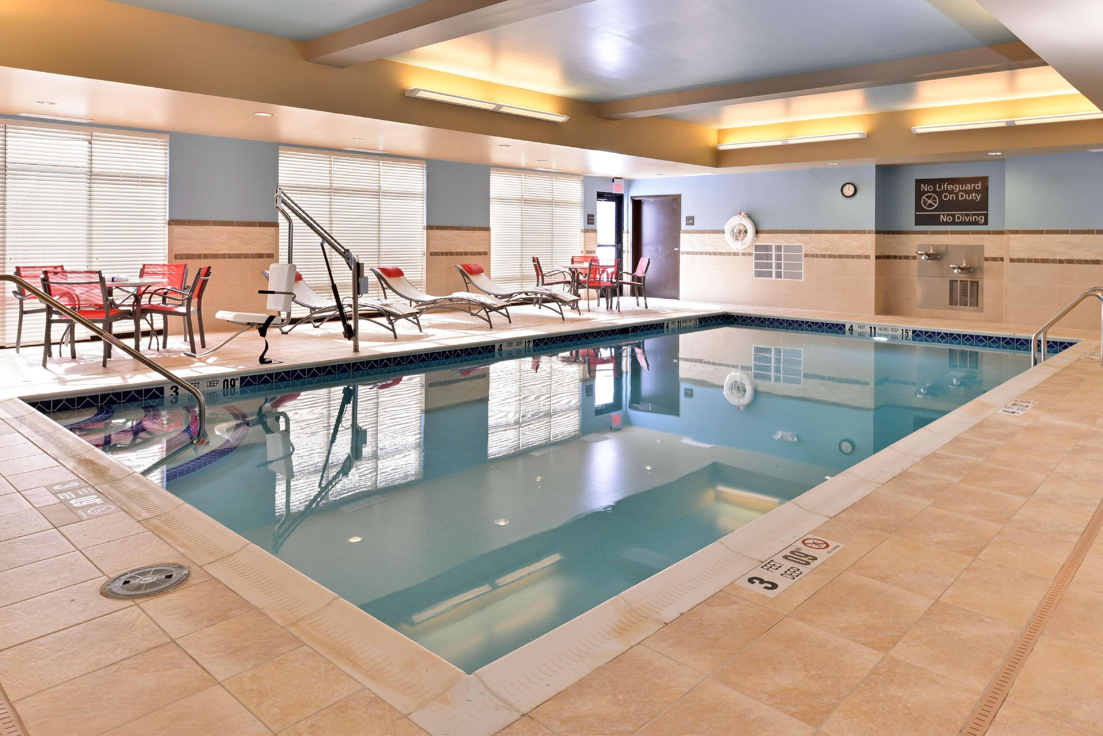 Hampton Inn Rome Eksteriør bilde