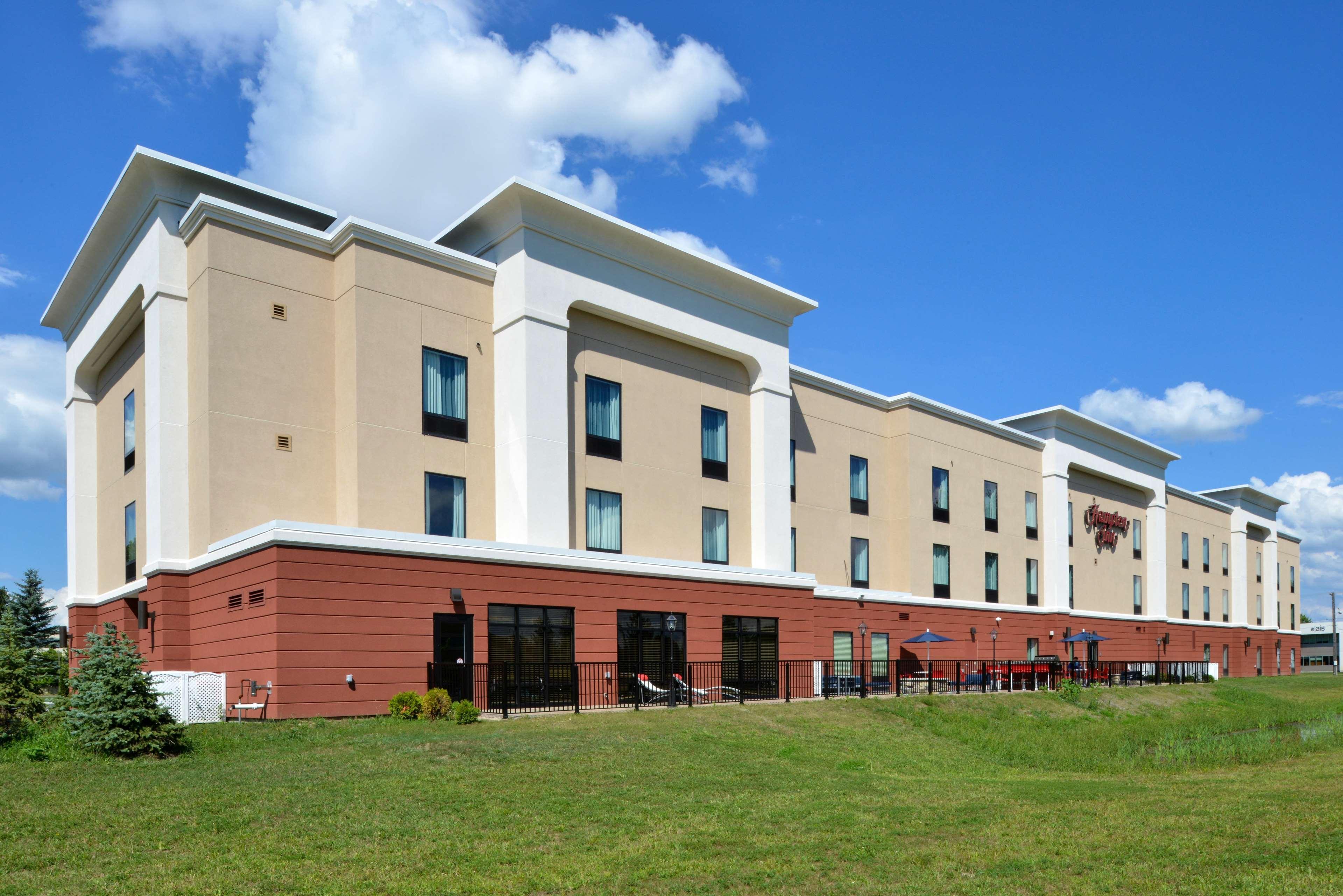 Hampton Inn Rome Eksteriør bilde