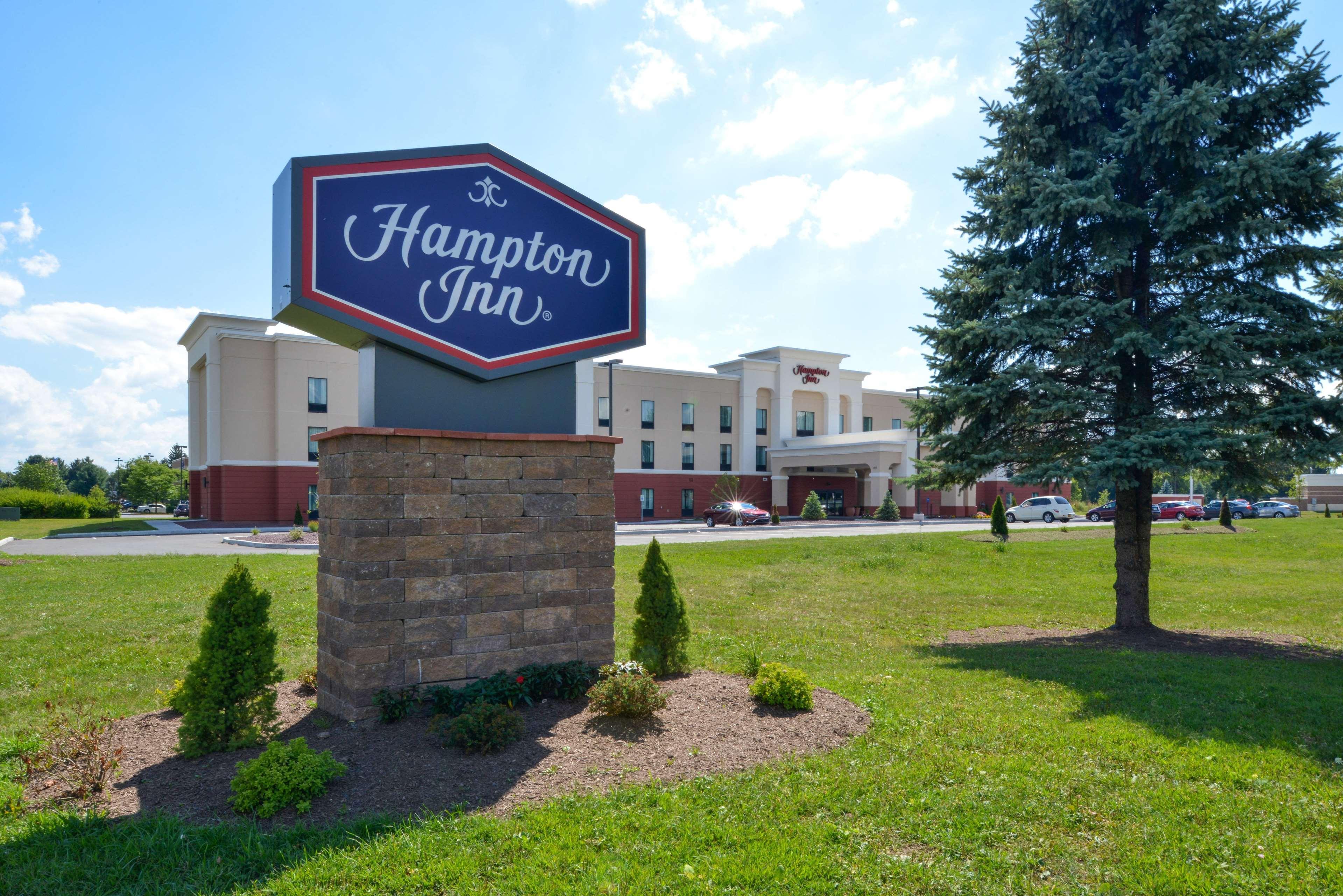 Hampton Inn Rome Eksteriør bilde