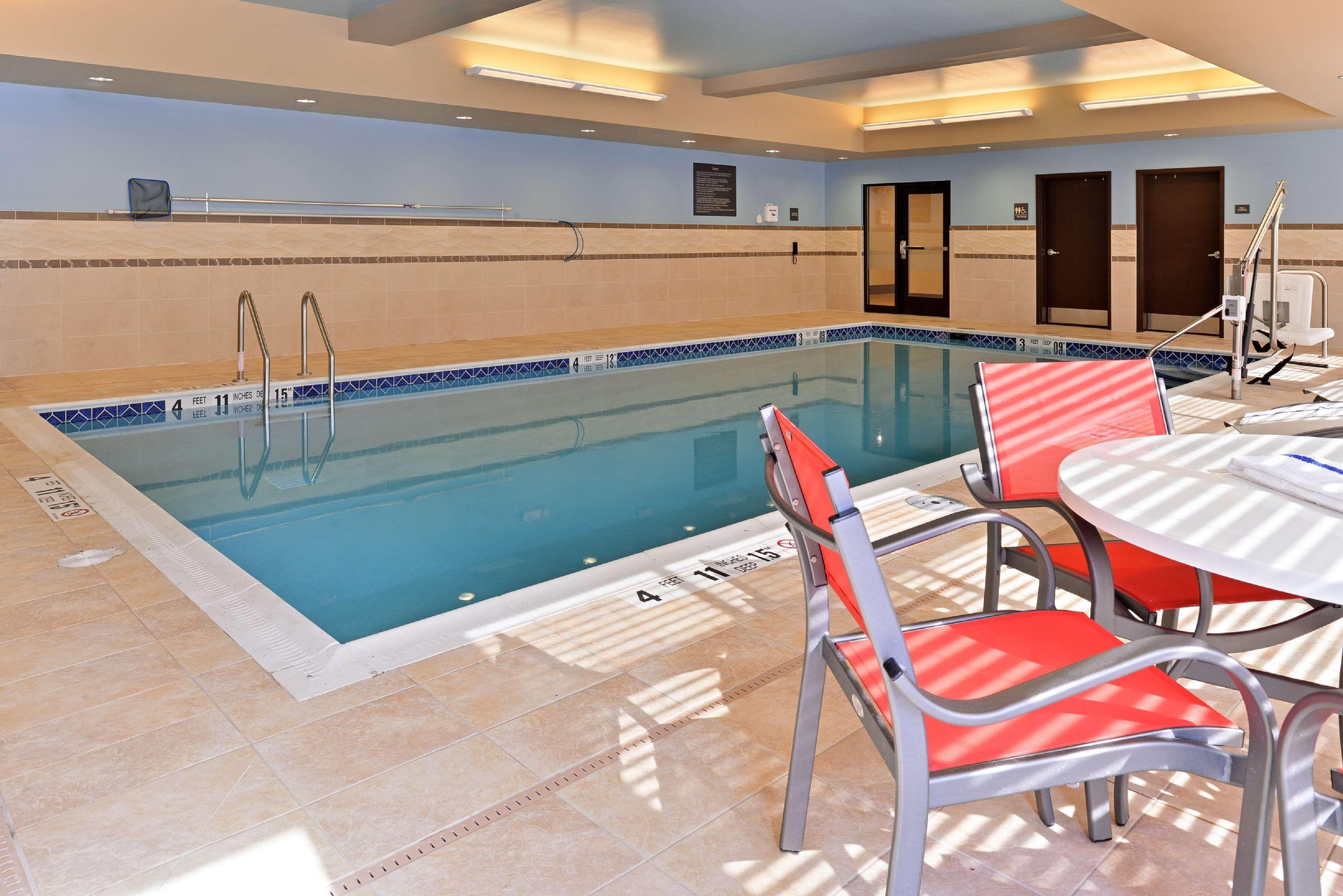 Hampton Inn Rome Eksteriør bilde