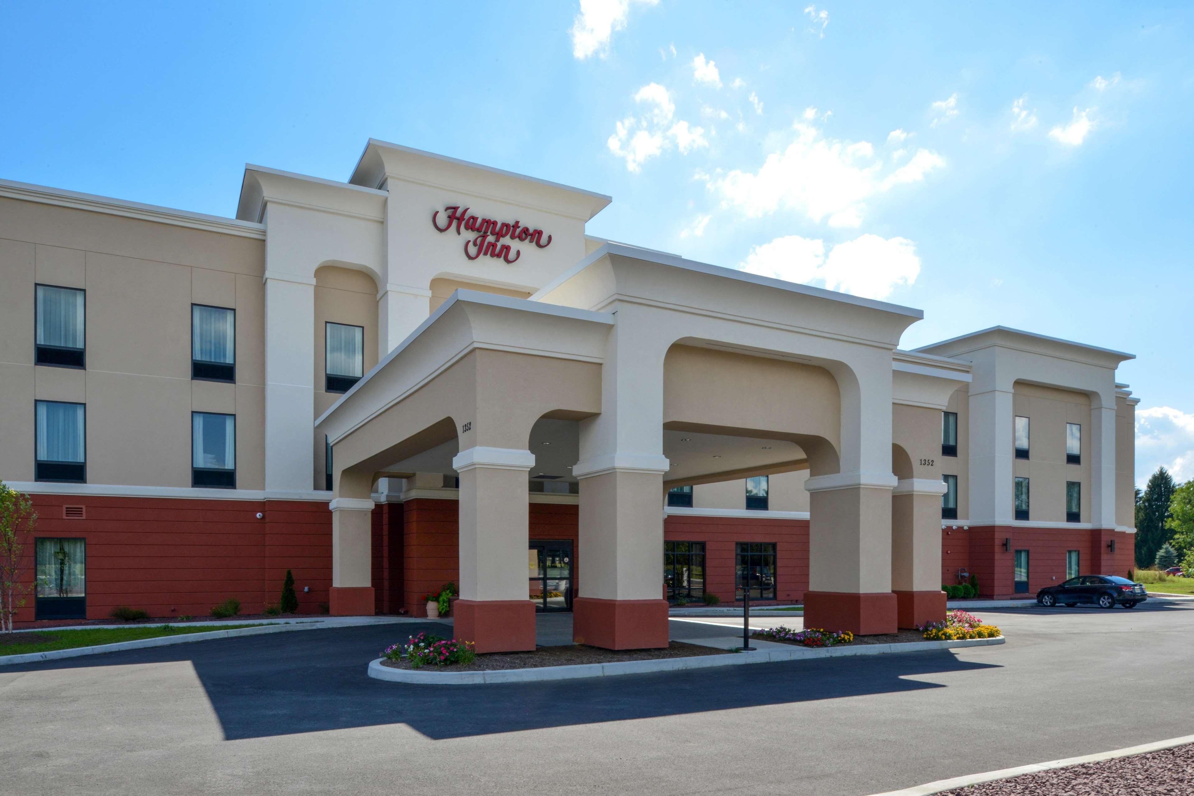 Hampton Inn Rome Eksteriør bilde