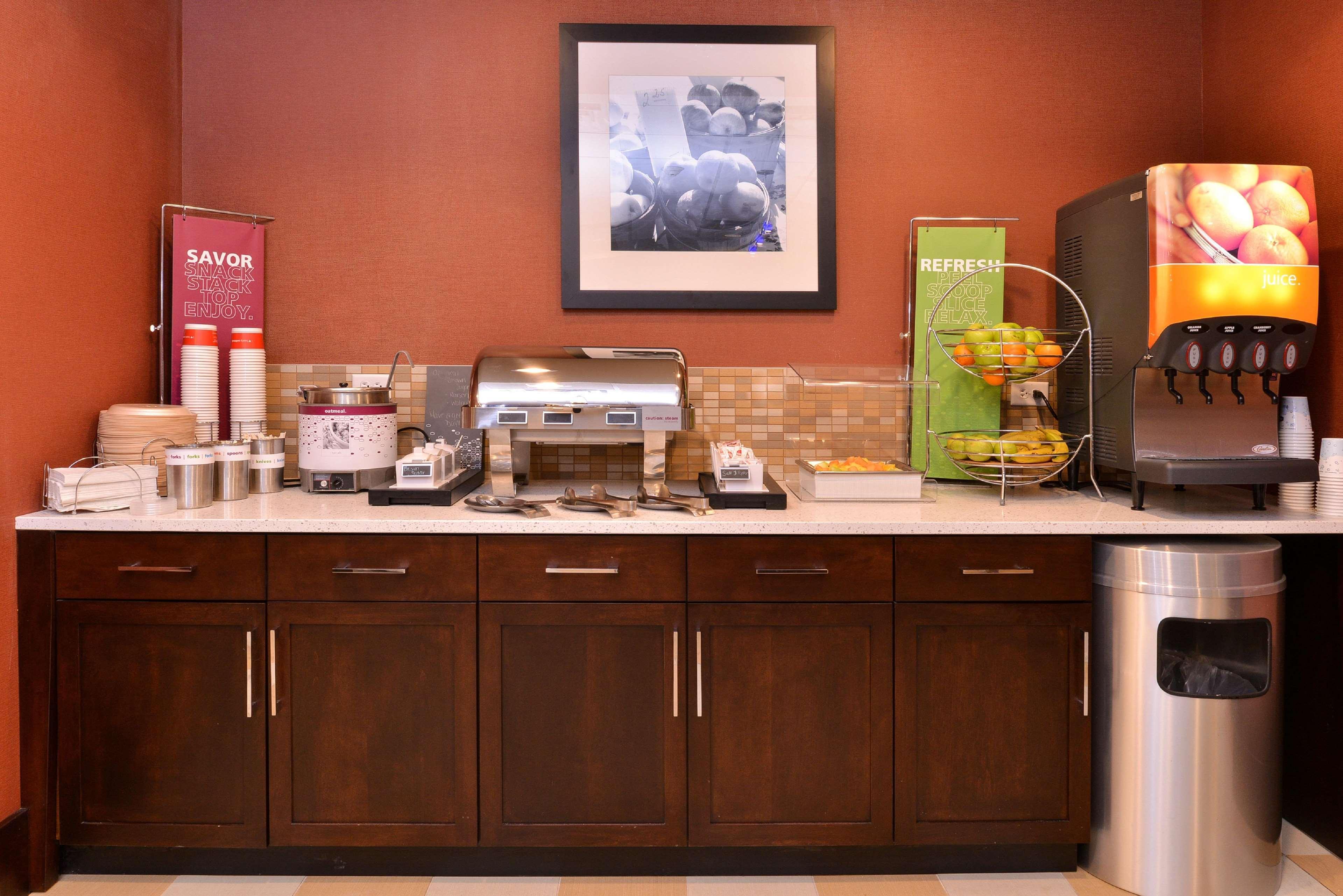 Hampton Inn Rome Eksteriør bilde