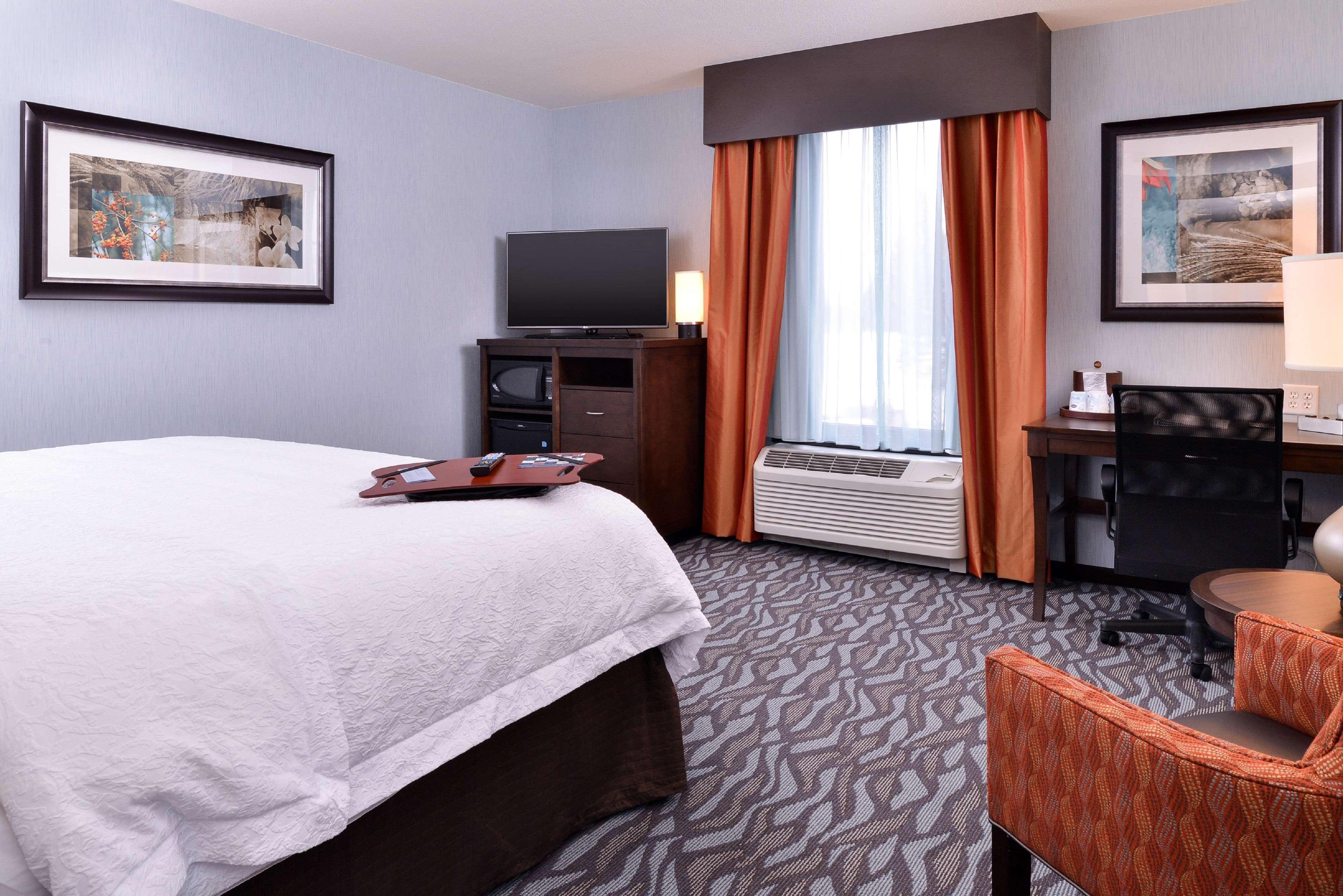 Hampton Inn Rome Eksteriør bilde