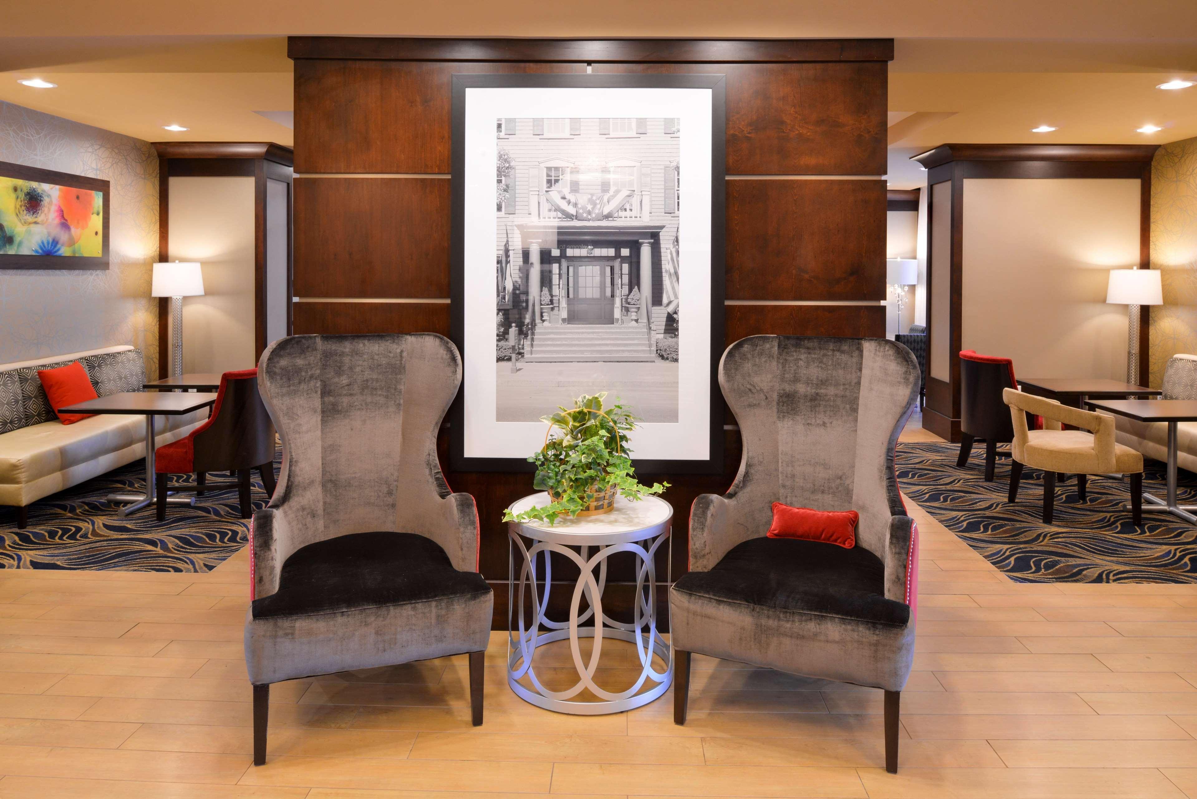 Hampton Inn Rome Eksteriør bilde
