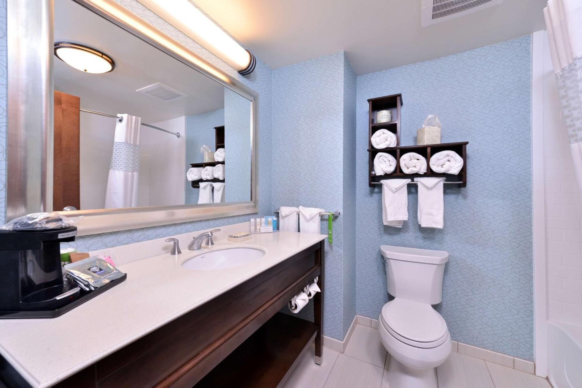 Hampton Inn Rome Eksteriør bilde