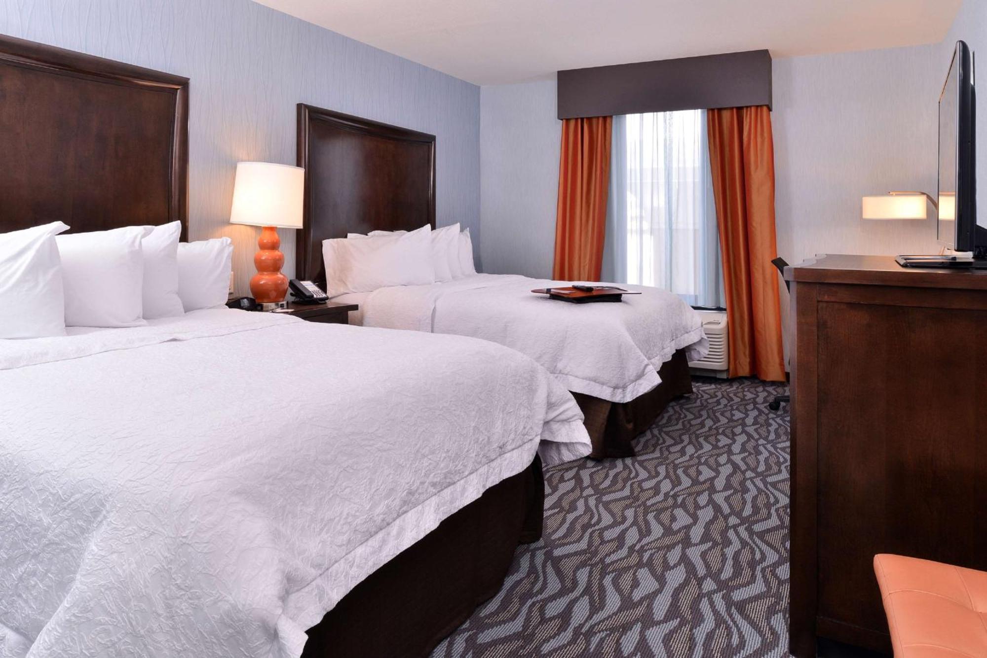 Hampton Inn Rome Eksteriør bilde