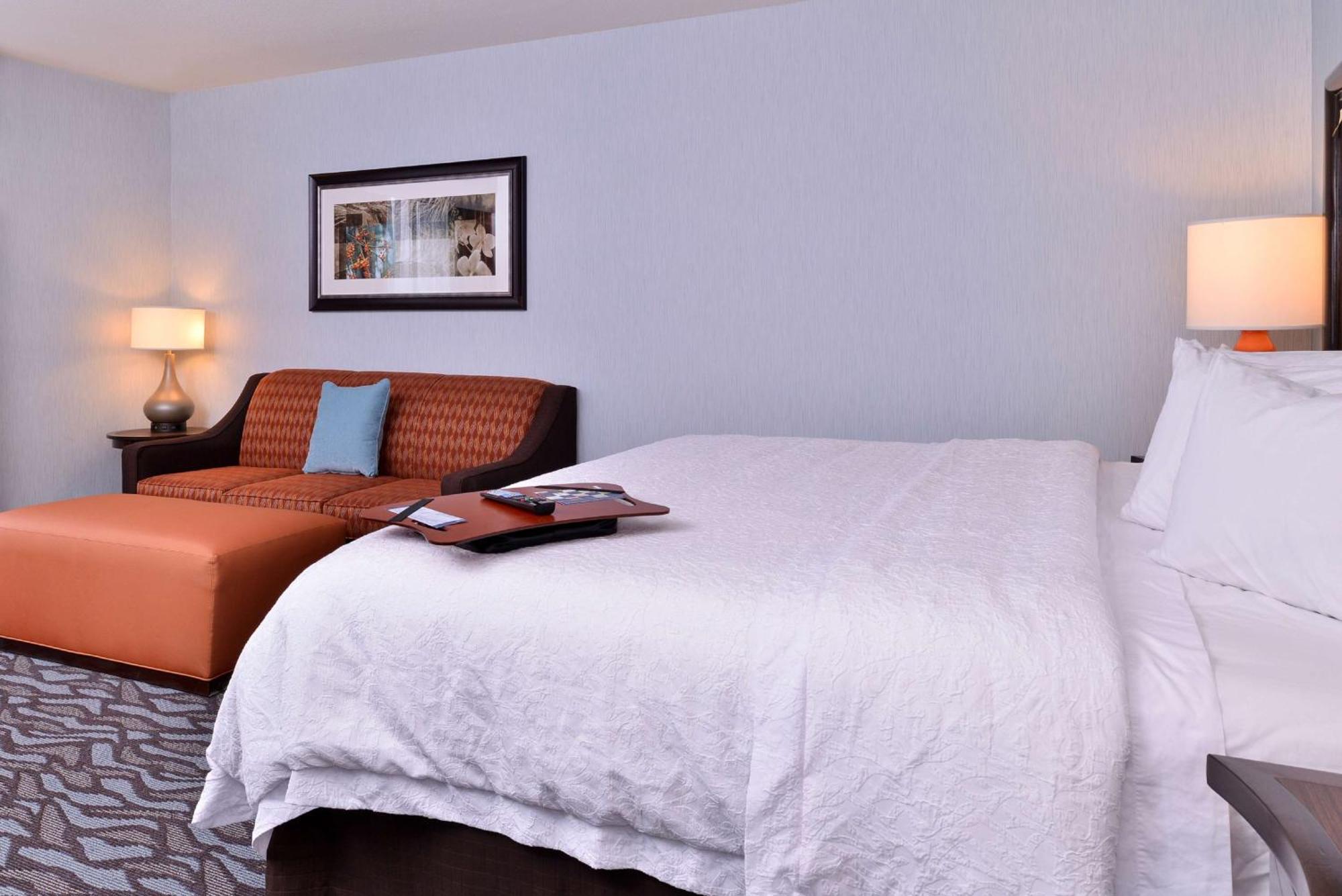 Hampton Inn Rome Eksteriør bilde